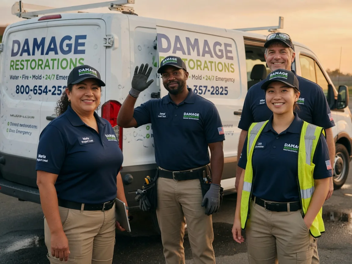 Water Damage Restoration company in Higginson, AR